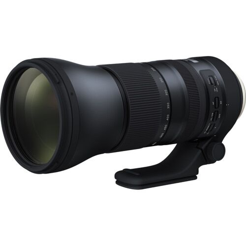 Tamron 150-600mm f/5-6.3 DI VC USD G2 for Canon EF