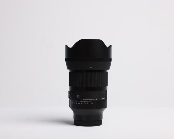 Sigma 50mm F1.2 DG DN for Sony E-Mount