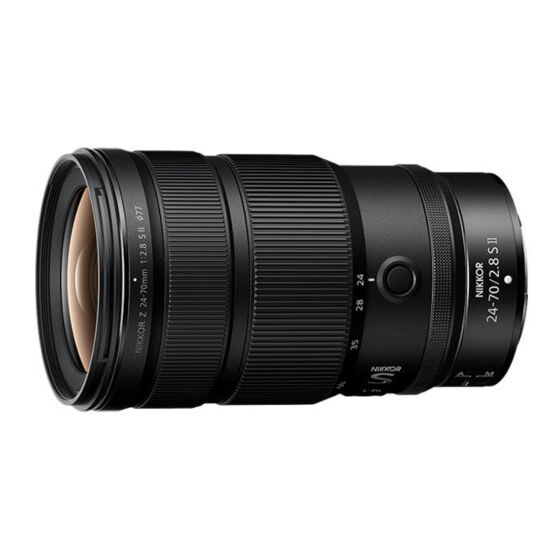 Nikon Z 24-70mm f/2.8 S II