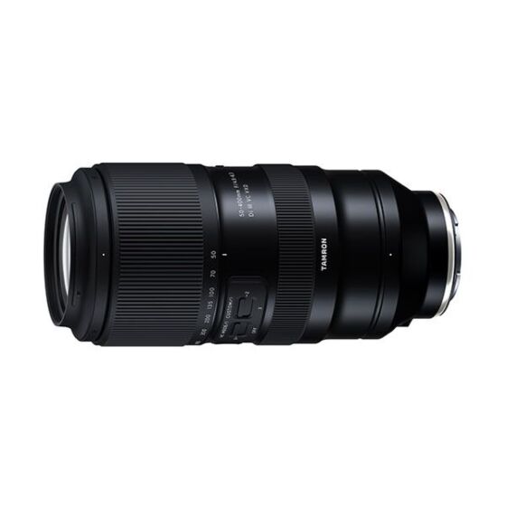 Tamron 50-400mm f/4.5-6.3 Di III VC VXD for Sony E-Mount