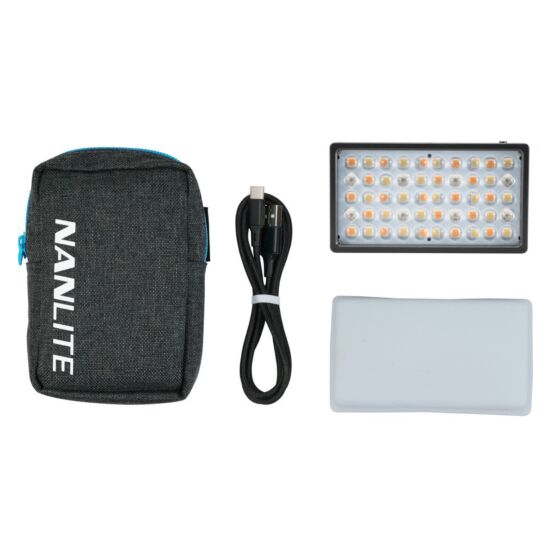 Nanlite Litolite 5C RGBWW Compact LED Panel