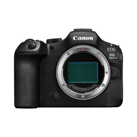 Canon EOS R6 Mark III