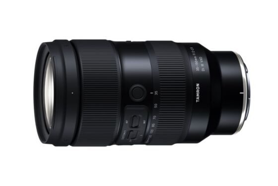 Tamron 35-150mm f/2.8 Di III VXD for Nikon Z-Mount