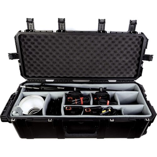 Aputure Light Storm LC 120d II Daylight LED 2-Light Kit