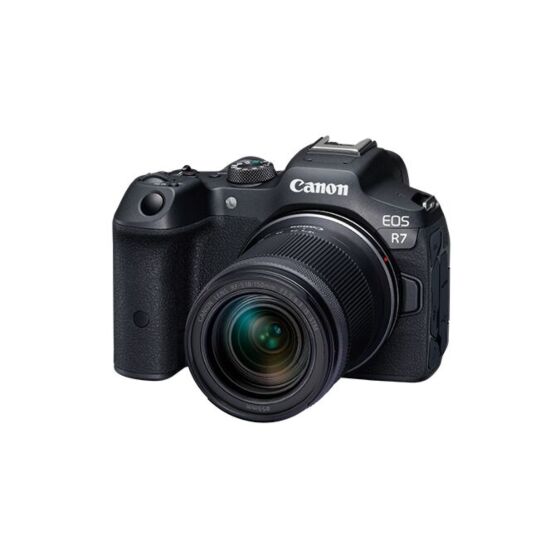 Canon EOS R7 Kit w/ 18-150 f3.5-6.3 IS STM RF-S Lens