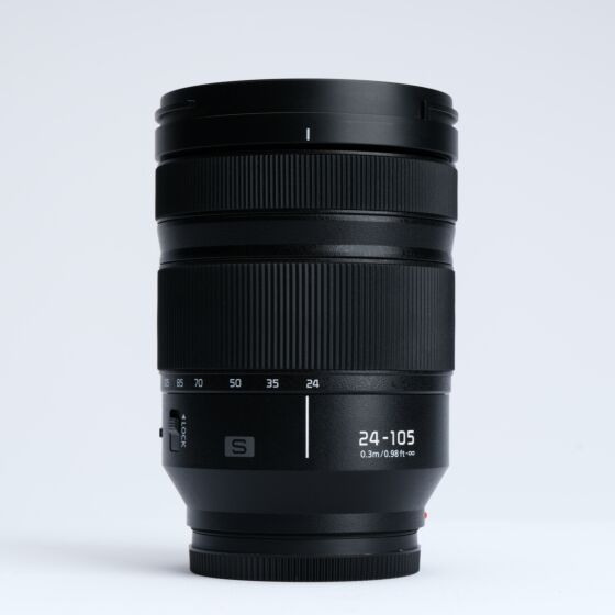LUMIX S 24-105 f4 Macro O.I.S. L-Mount Lens