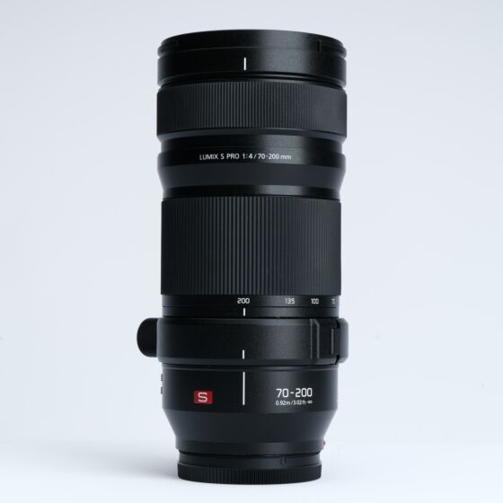 LUMIX 70-200 f4 S-Pro