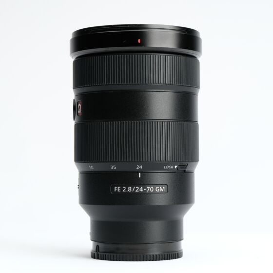 Sony FE 24-70mm f2.8 GM