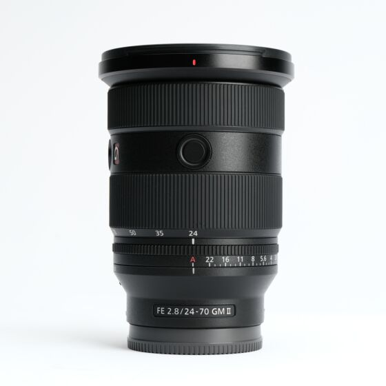 Sony FE 24-70mm f/2.8 GM II