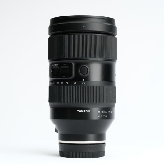 Tamron 35-150mm F/2-2.8 Di III RXD for SONY