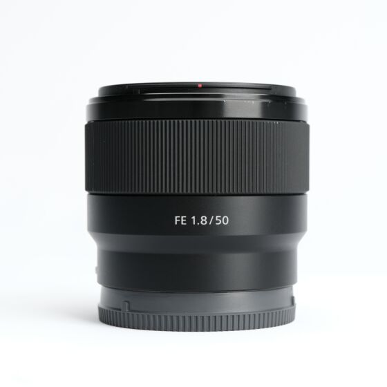Sony FE 50mm f1.8