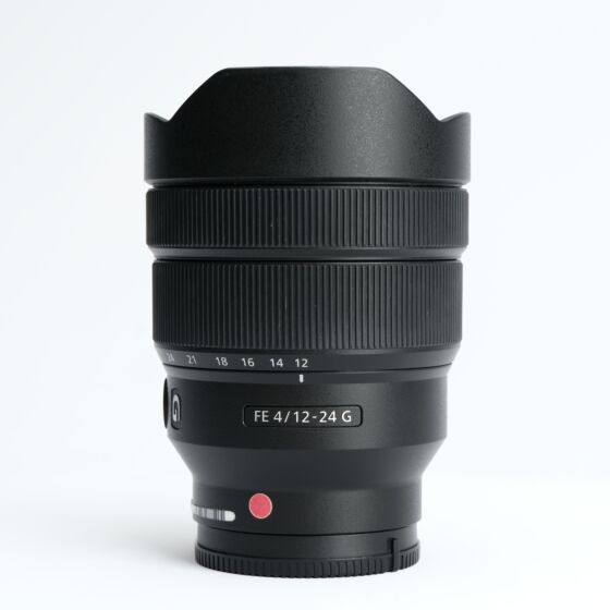Sony FE 12-24mm f4 G