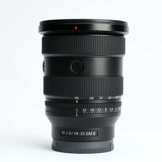 Sony FE 16-35mm f/2.8 GM II