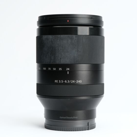 Sony FE 24-240mm f3.5-6.3