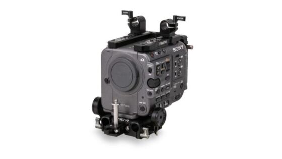 Sony Cinema Line FX6 Camera Kit