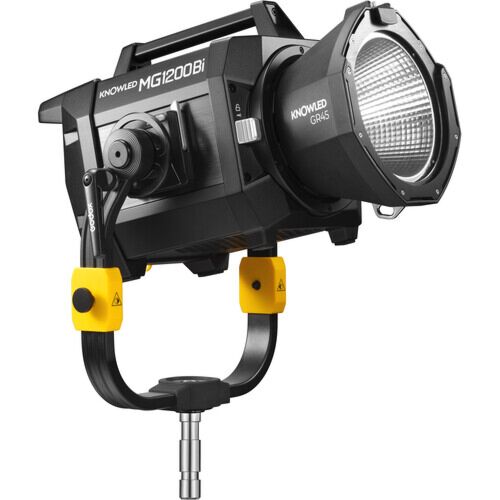 Godox Knowled MG1200Bi w/ Peripherals