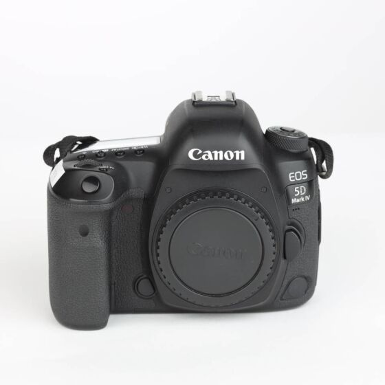 Canon EOS 5D Mark IV