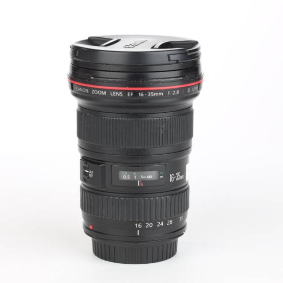 Canon EF 16-35mm f/2.8L II