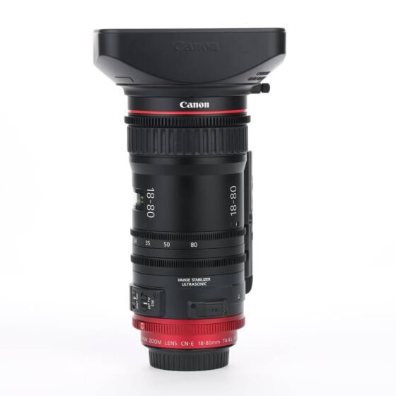 Canon Compact-Servo 18-80mm T4.4 L IS EF