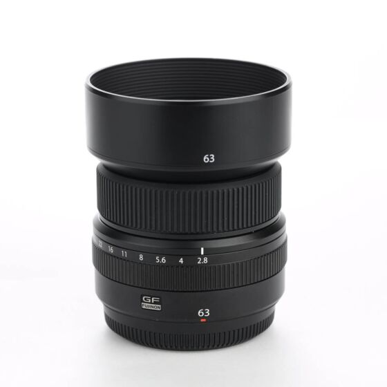 Fujifilm GF 63mm f2.8 R WR