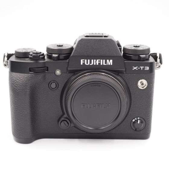 Fujifilm X-T3 w/ Battery Grip