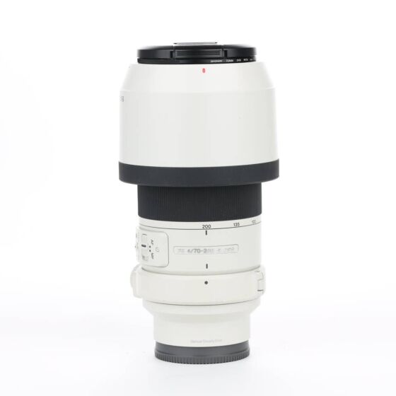 Sony FE 70-200mm f/4 G OSS