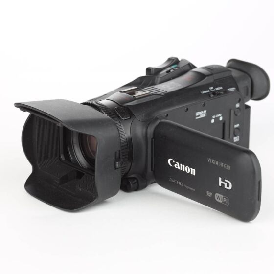 Canon HF G30 Camcorder