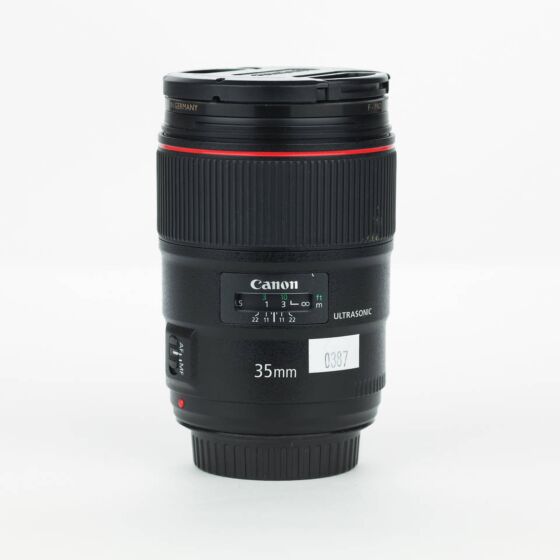Canon EF 35mm f/1.4L II USM