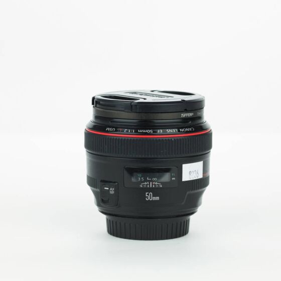 Canon EF 50mm f/1.2L USM