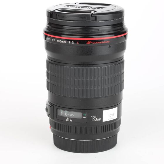 Canon EF 135mm f/2 L USM