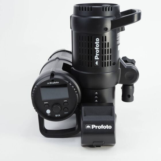 Profoto B1X 500 AirTTL Two-Light LOCATION KIT