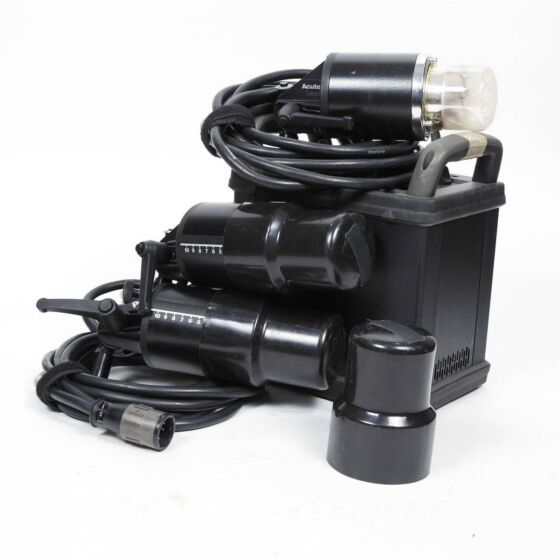 Profoto D4 Three Head Kit