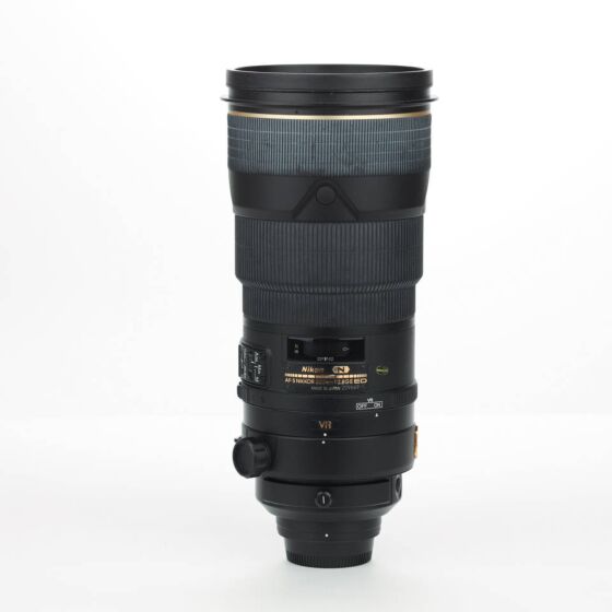 AFS 300mm f/2.8 G VR II