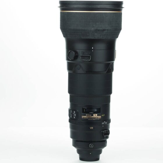 AFS 400mm f/2.8 G AF-S VR