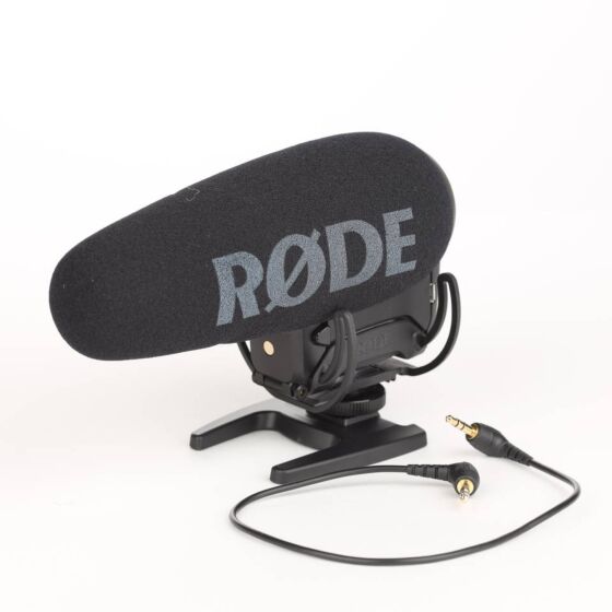 Rode Videomic Pro+