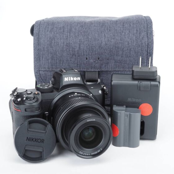 Nikon Z5 24-50mm f4-6.3 Kit