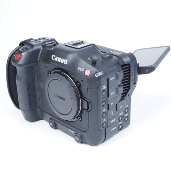 Canon EOS C70 RF Mount