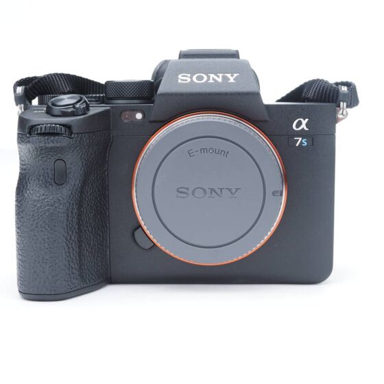Sony a7s III