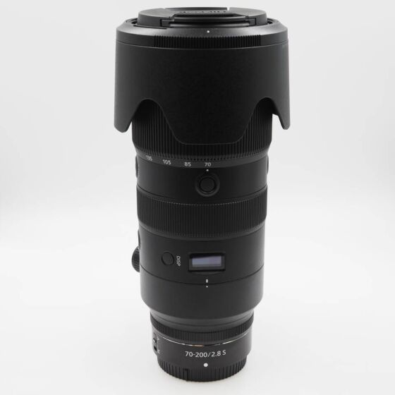 Nikon Z 70-200mm f/2.8 VR S