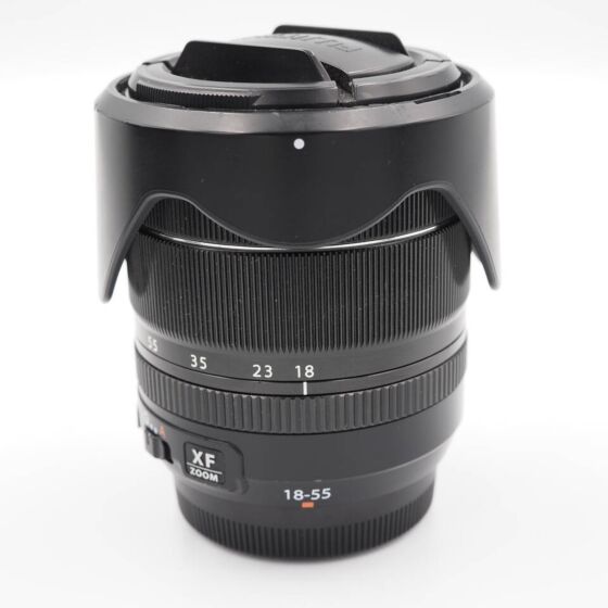 Fujifilm XF 18-55MM F/2.8-4.0 R LM OIS