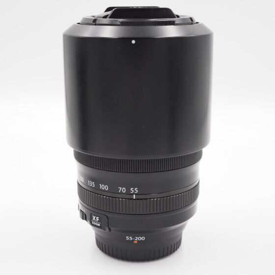 Fujifilm XF 55-200MM R LM OIS f3.5-4.8