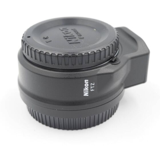 Nikon FTZ lens Adapter