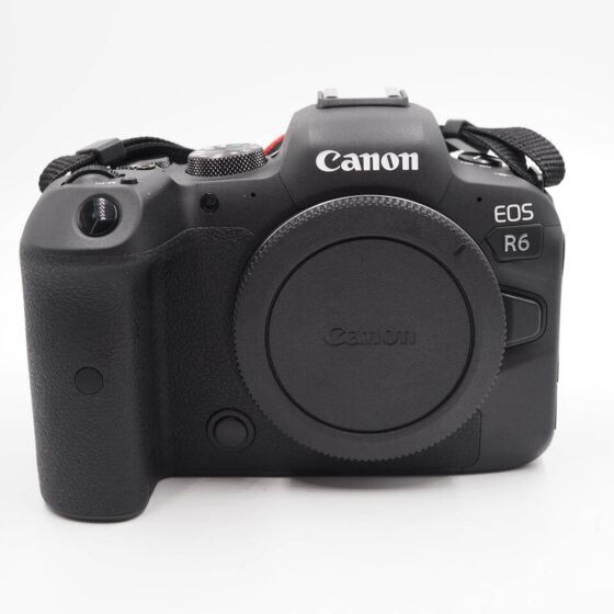 Canon EOS R6