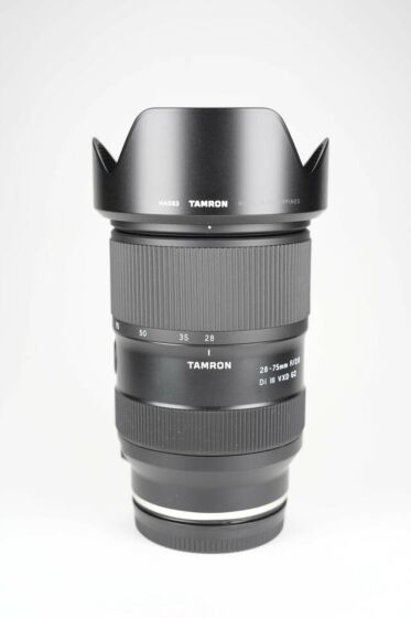 Tamron 28-75mm F/2.8 Di III VXD G2 for SONY