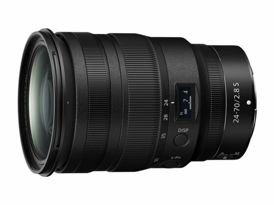 Nikon Z 24-70mm f/2.8 S