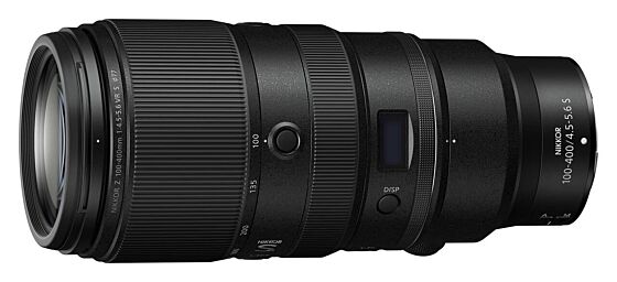 Nikon Z 100-400mm f/4.5-5.6 VR S