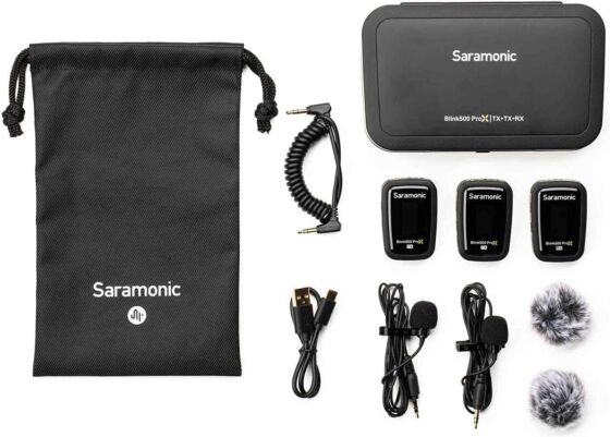 Saramonic Blink 500 ProX B2