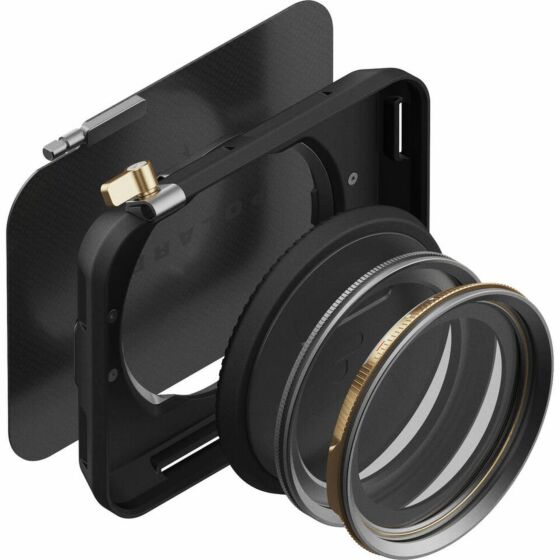 PolarPro Recon Matte Box Base Kit w/ VND Filter