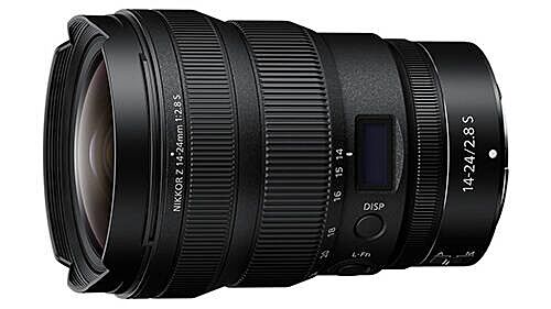 Nikon Z 14-24 F2.8 S
