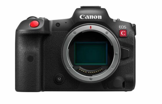 Canon EOS R5C
